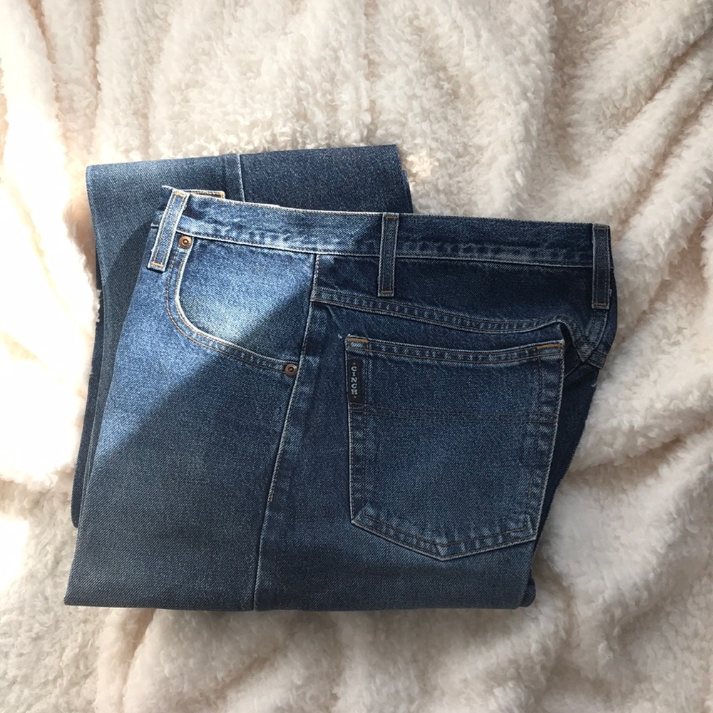 Cinch Men’s Jeans